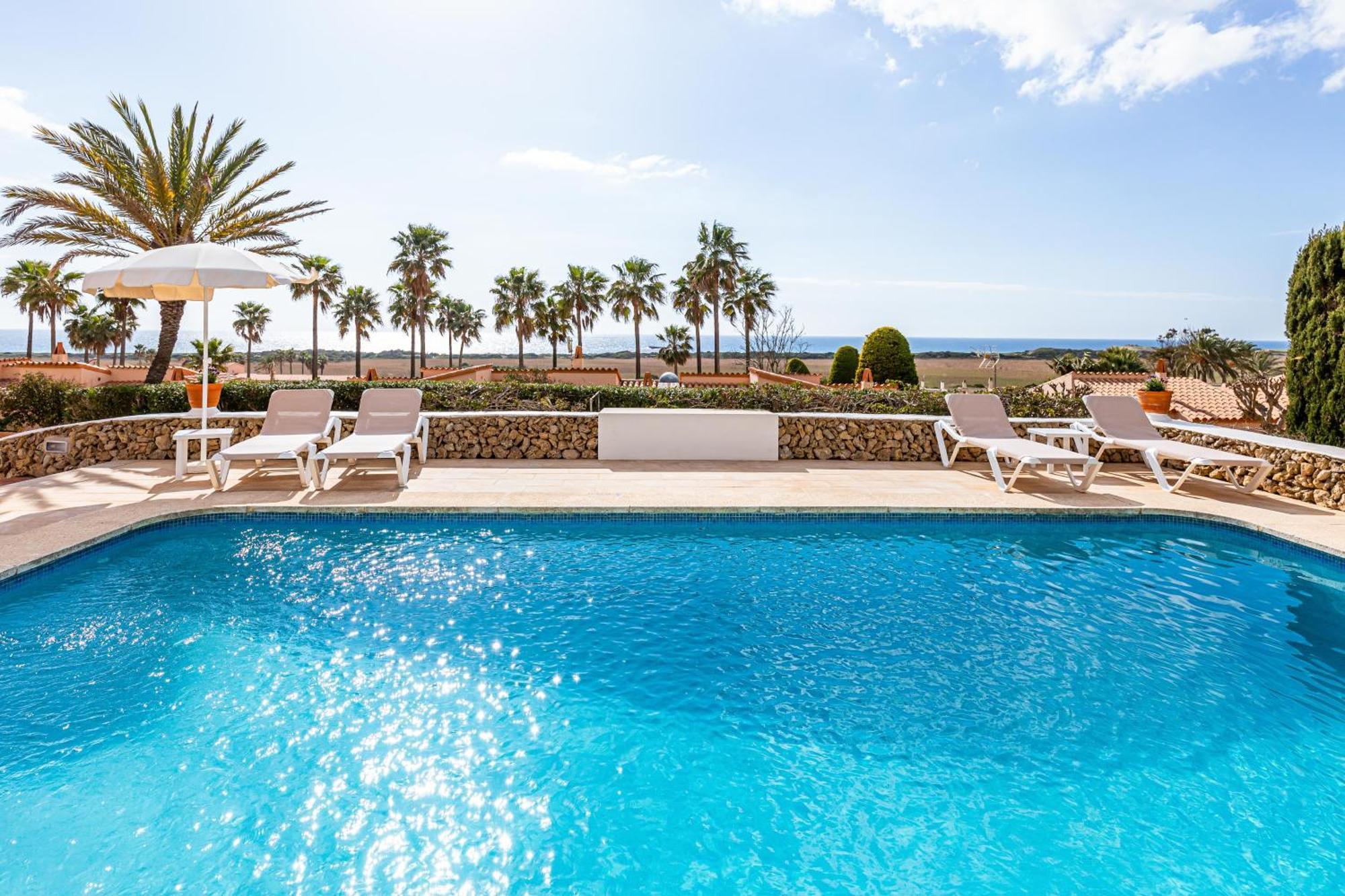 Villa Dreams Son Bou Dış mekan fotoğraf