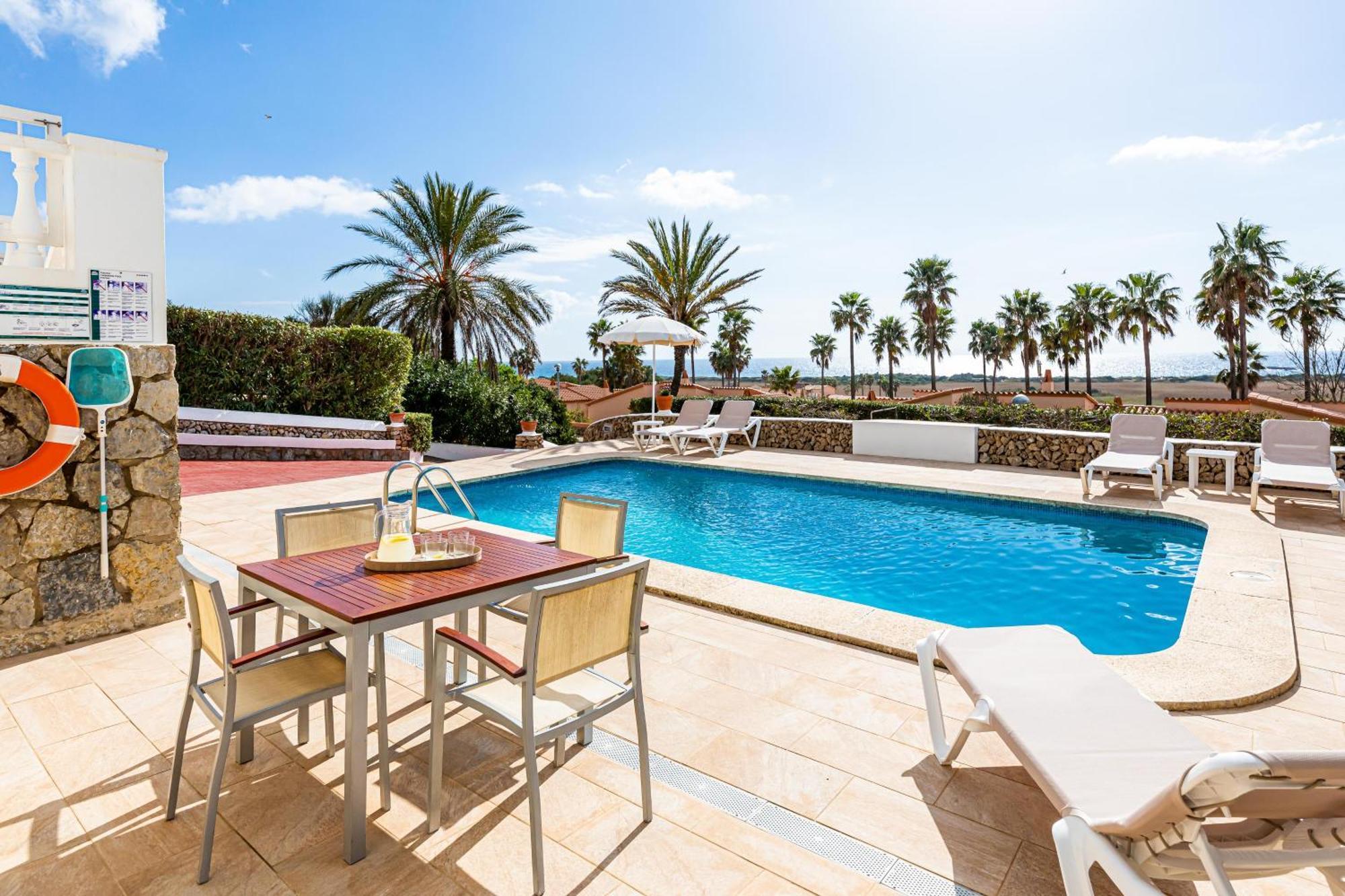 Villa Dreams Son Bou Dış mekan fotoğraf