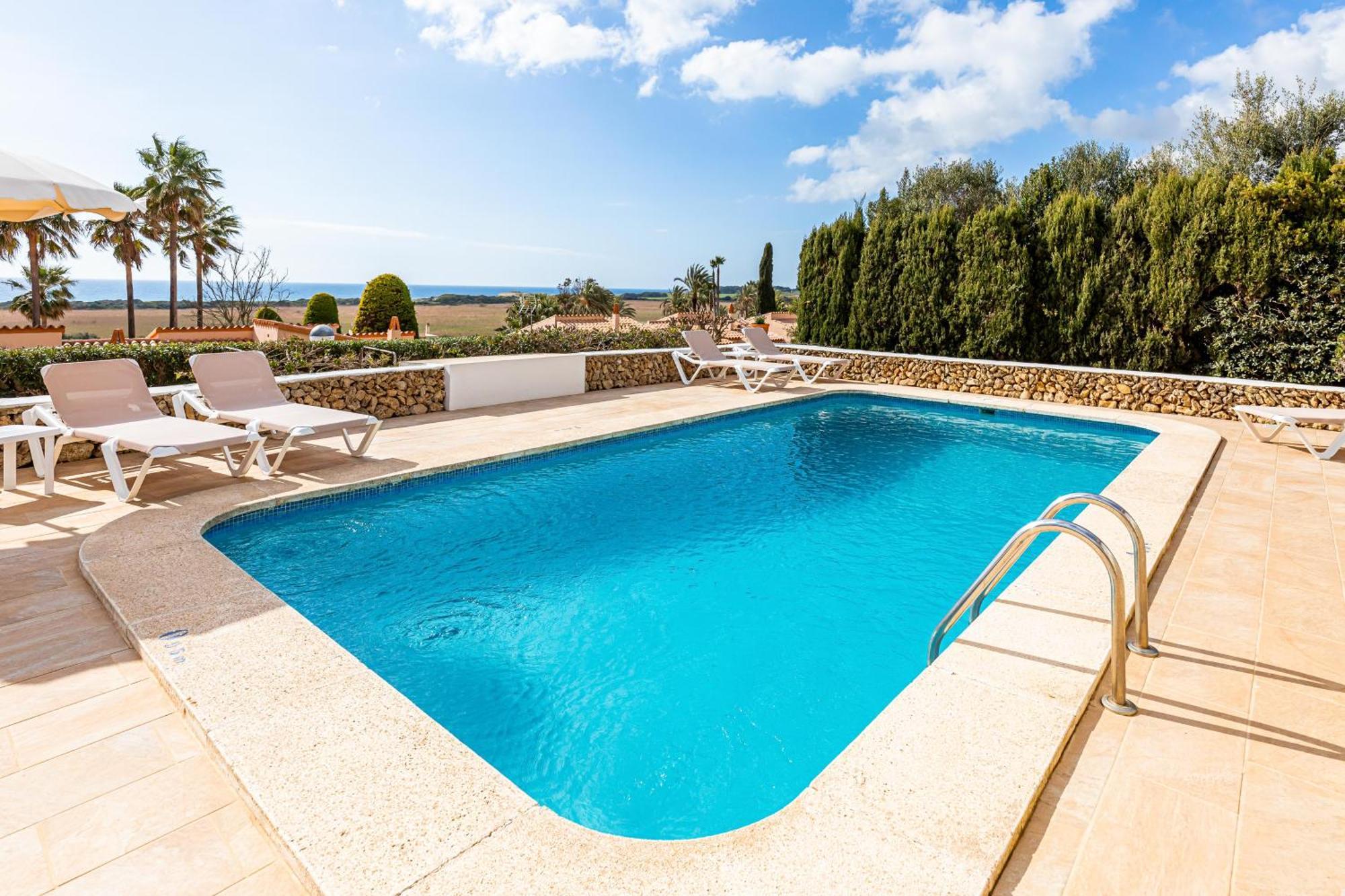Villa Dreams Son Bou Dış mekan fotoğraf